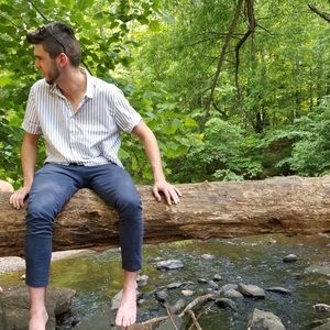 Meet your Posher, Dustin